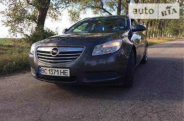 Opel Insignia 2011