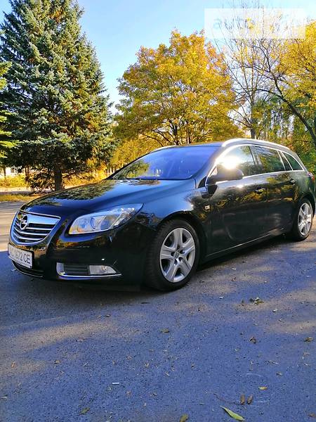 Универсал Opel Insignia 2010 в Луцке