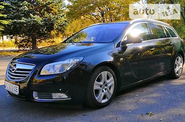 Opel Insignia 2010