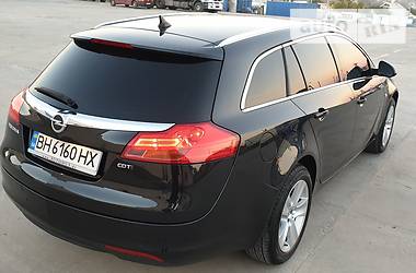 Универсал Opel Insignia 2013 в Одессе