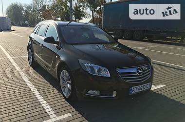 Универсал Opel Insignia 2012 в Коломые