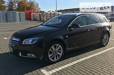 Opel Insignia 2012