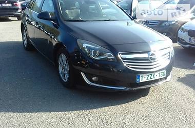 Универсал Opel Insignia 2014 в Луцке