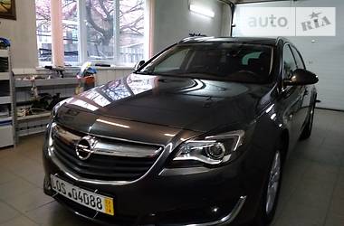 Opel Insignia 2015