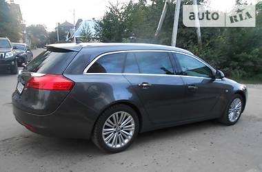 Универсал Opel Insignia 2012 в Житомире