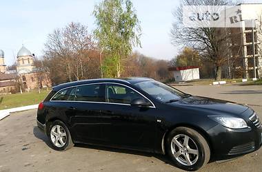 Универсал Opel Insignia 2011 в Луцке