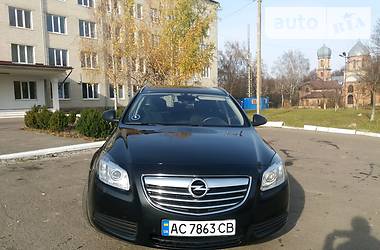 Opel Insignia 2011