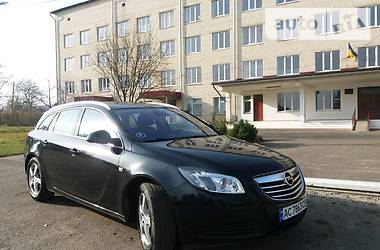 Универсал Opel Insignia 2011 в Луцке