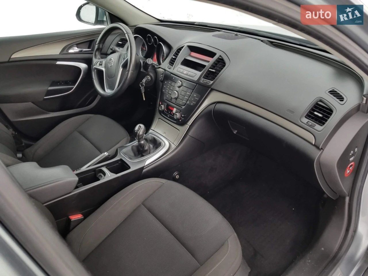 2010 Opel Insignia - мініатюра 16