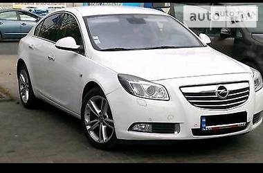 Хэтчбек Opel Insignia 2013 в Луцке