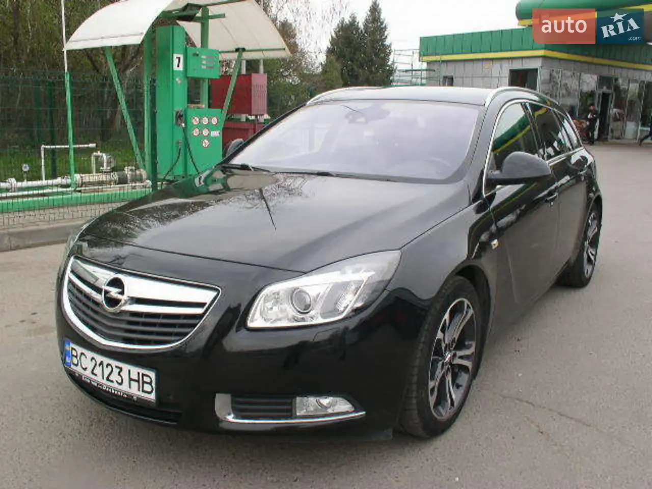 2012 Opel Insignia - мініатюра 15