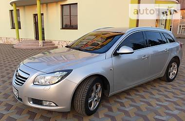 Універсал Opel Insignia 2012 в Івано-Франківську