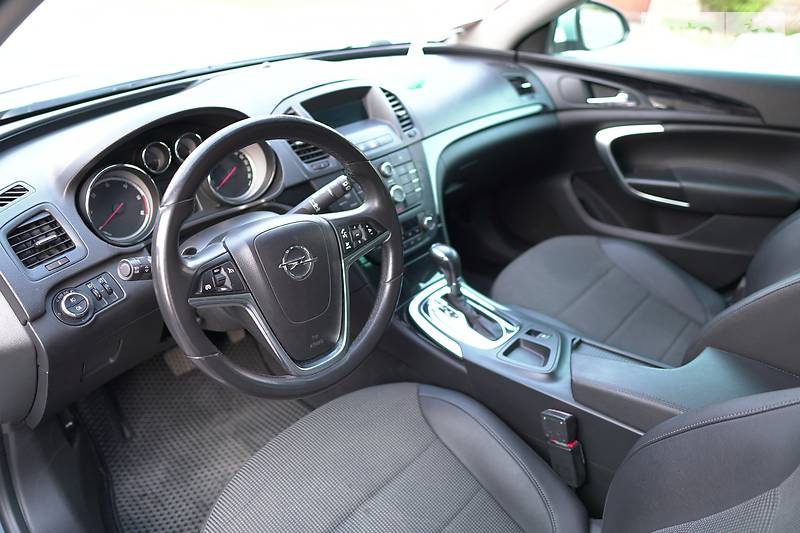 Універсал Opel Insignia 2012 в Києві фото 17 Універсал Opel Insignia 2012 в Києві