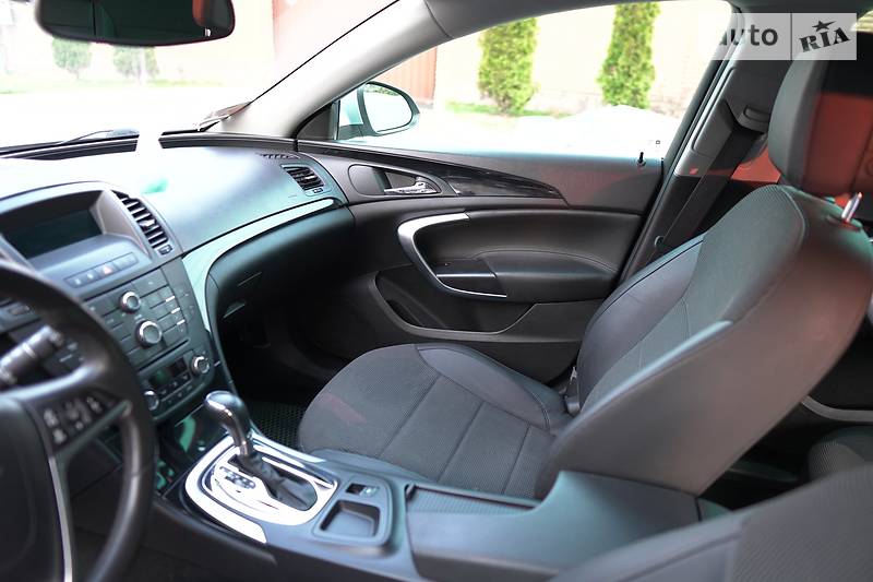 Універсал Opel Insignia 2012 в Києві фото 18 Універсал Opel Insignia 2012 в Києві