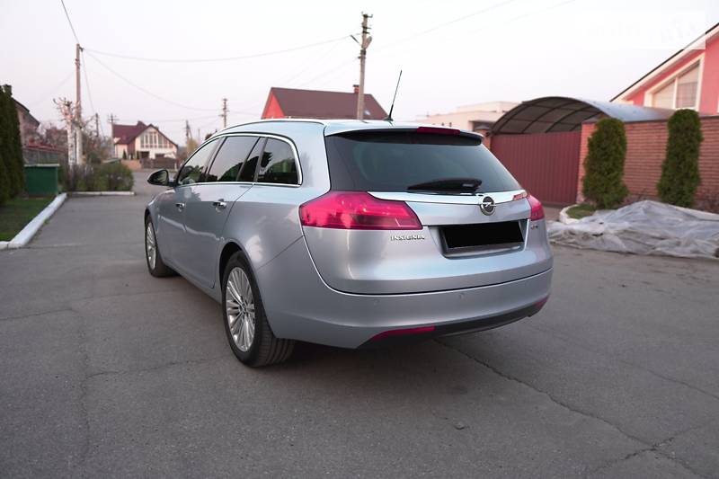 Універсал Opel Insignia 2012 в Києві фото 8 Універсал Opel Insignia 2012 в Києві