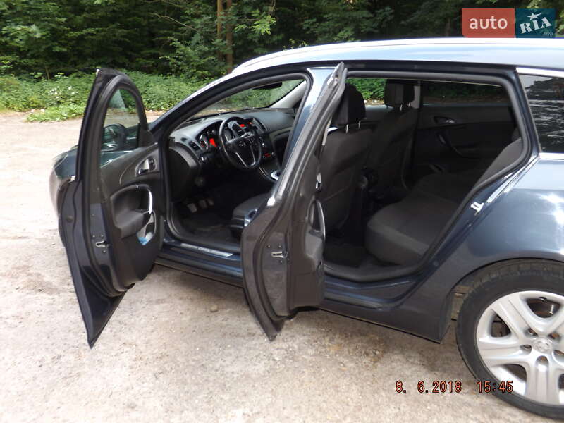 Універсал Opel Insignia 2011 в Львові
