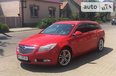 Opel Insignia 2011