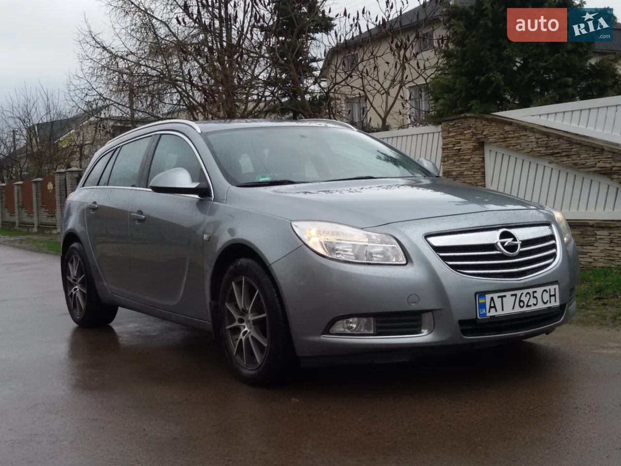 2010 Opel Insignia - мініатюра 4