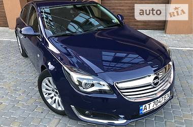 Седан Opel Insignia 2014 в 