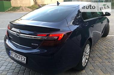 Opel Insignia 2014 Opel Insignia 2014