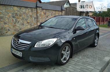 Opel Insignia 2011