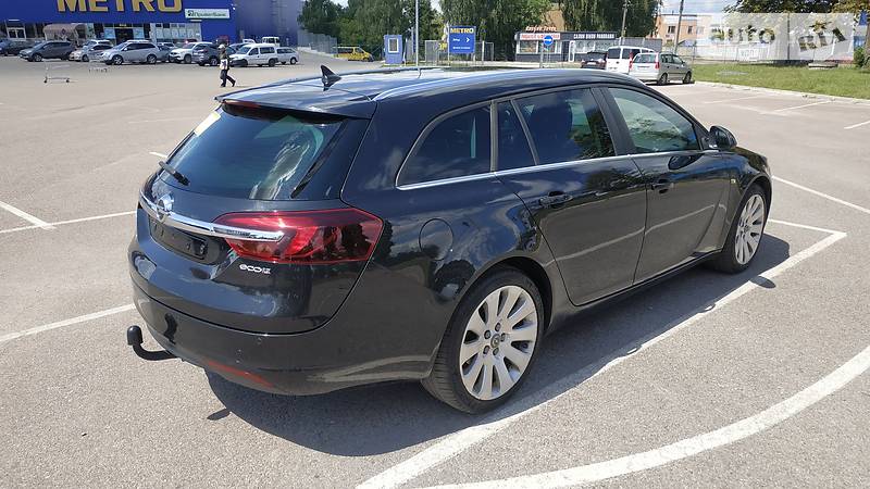 Універсал Opel Insignia 2014 в Житомирі
