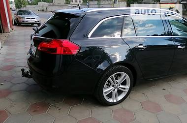 Універсал Opel Insignia 2010 в Одесі