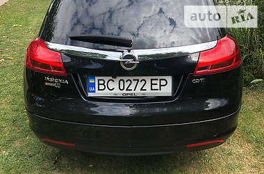 Универсал Opel Insignia 2012 в Львове