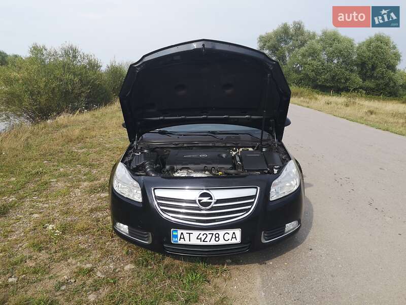 Універсал Opel Insignia 2013 в Калуші