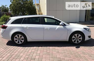 Універсал Opel Insignia 2013 в 