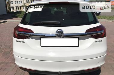 Універсал Opel Insignia 2013 в 