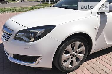 Універсал Opel Insignia 2013 в 