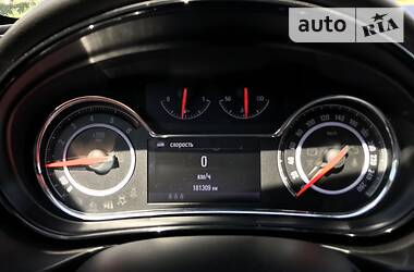 Універсал Opel Insignia 2013 в 