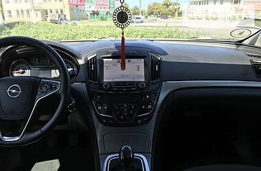 Універсал Opel Insignia 2013 в 