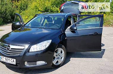 Универсал Opel Insignia 2012 в Полтаве