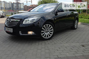 Opel Insignia 2011