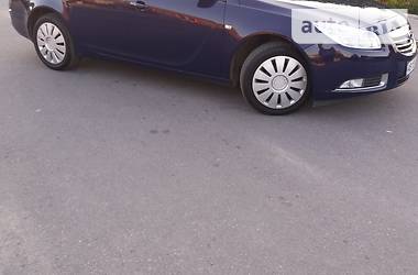 Универсал Opel Insignia 2012 в Калиновке