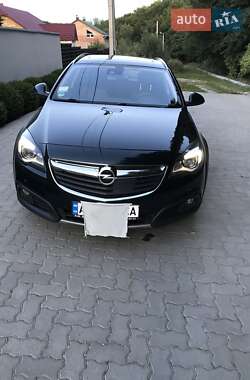 Opel Insignia 2014