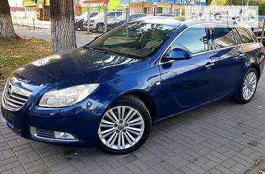 Opel Insignia 2012