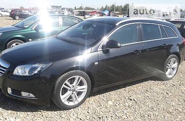 Універсал Opel Insignia 2011 в Івано-Франківську