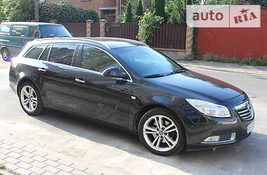 Opel Insignia 2010