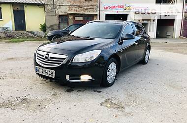 Универсал Opel Insignia 2010 в Черновцах