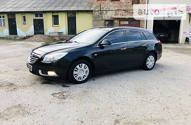 Универсал Opel Insignia 2010 в Черновцах