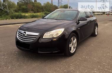 Opel Insignia 2011