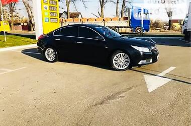 Opel Insignia 2009