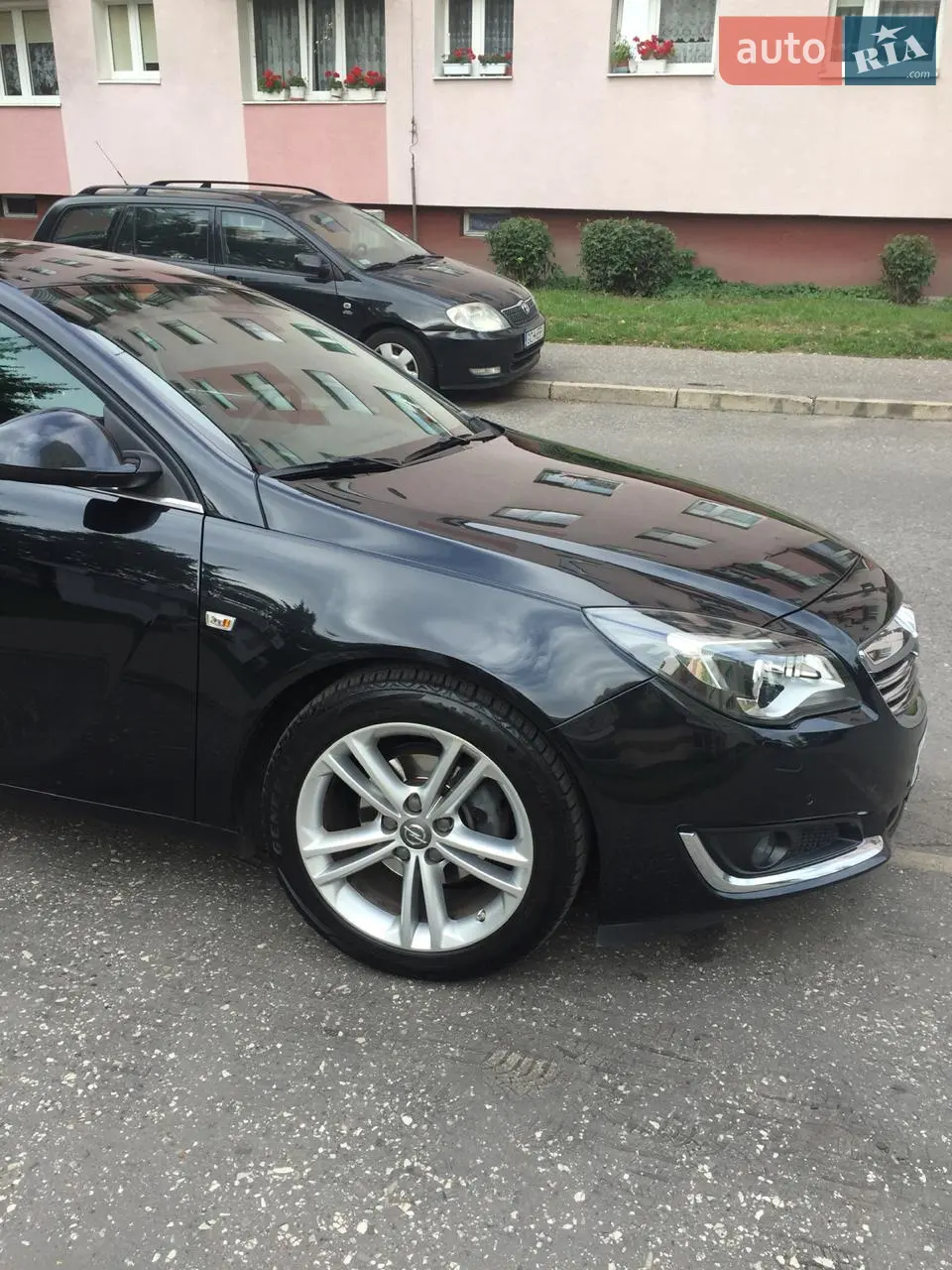 2012 Opel Insignia - мініатюра 8