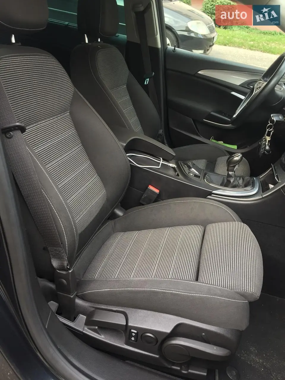 2013 Opel Insignia - мініатюра 7