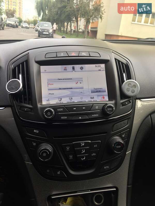 Седан Opel Insignia 2013 в Житомире