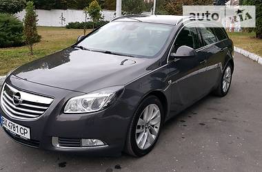 Opel Insignia 2013