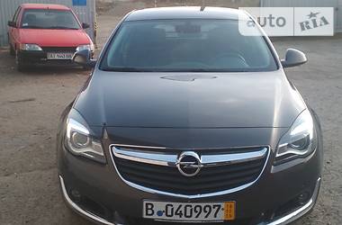 Хэтчбек Opel Insignia 2015 в Рожнятове